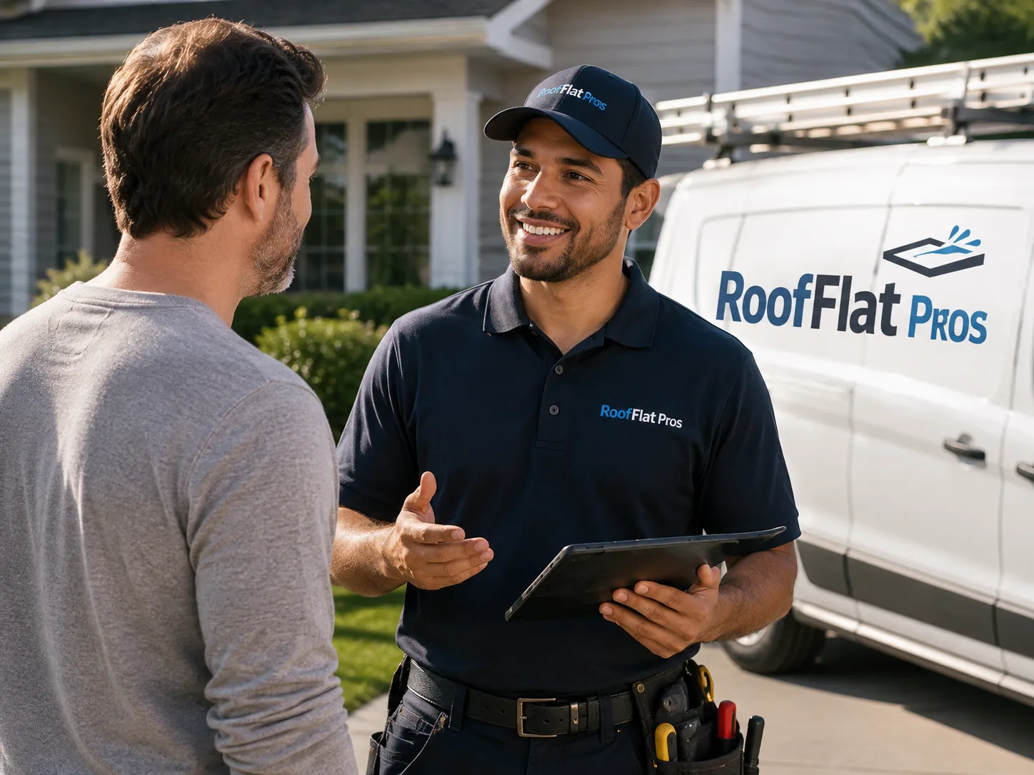 Flat Roof Leak Repair Marshall, NC common questions